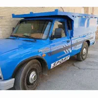 نیسان 402 تحویل 403