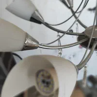 لوستر 8شاخه