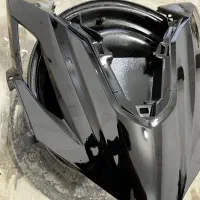 صافکاری ونقاشی سواری وکامیون