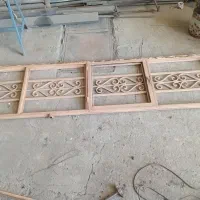 درب و پنجره و نرده دست دوم|حراج|نجف‌آباد, حومه نجف آباد|دیوار