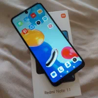 شیائومی note 11 حافظه ۱۲۸ گیگ