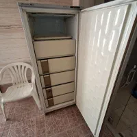 فیریزر خارجی کارکرده bauknecht آلمان اصل|یخچال و فریزر|اصفهان, خلیل آباد|دیوار
