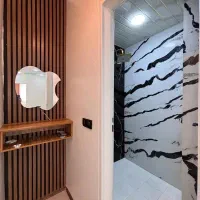 ۶۰متری،نورگیرعالی/فول دیزاین/دو پارکینگ اختصاصیMSP|فروش آپارتمان|تهران, اکباتان|دیوار