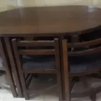 میز ناهار خوری