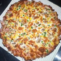 پیتزا و فست فود کافه نایت،پیک رایگان