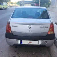 رنو تندر 90 (L90 لوگان) E1، مدل ۱۳۸۷|خودرو سواری و وانت|مشهد, احمدآباد|دیوار
