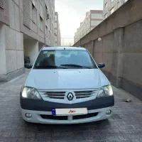 تندر 90ال 90 نود مدل 95 E2 دنده ای  در حد پژو