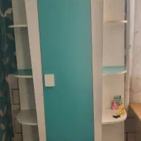 کمد بچه و ویترین