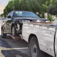 یدک کش امداد خودرو یدککش جرثقیل خودروبر (رایگان)|خدمات حمل و نقل|دوگنبدان, |دیوار