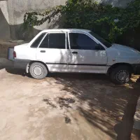 پراید صبامدل ۸۰.کره ای