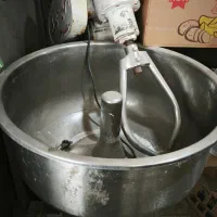 خمیر کن تمام استیل ۴کیسه و۳کیسه|فروشگاه و مغازه|شهرکرد, |دیوار