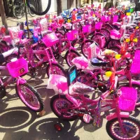 دوچرخه لائودیس ۲۰ ۱۶ 12کارخانه|دوچرخه، اسکیت، اسکوتر|ری, علایین|دیوار