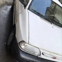 پراید ۸۷ دوگانه|خودرو سواری و وانت|اصفهان, عمان سامانی|دیوار