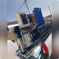 0400/ده مترمکعب فول آپشنال/آب تصفیه کن/صنعتی/اسمز|آب‌سردکن و تصفیه آب|تهران, آرژانتین|دیوار