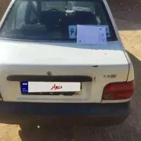 پراید 81اسقاط پلاک نمیشه|خودرو سواری و وانت|نجفآباد, کهریزسنگ|دیوار