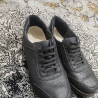 کفش چرم مردانه راحتی