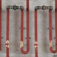 گازرسانی ولوله کشی گاز وخرده کاری وگازکشی(کل مشهد)