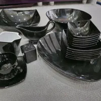 سرویس لومینارک / ارکوپال مشکی فرانسه