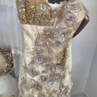 لباس مجلسی عقد عروسی نو|لباس|اندیشه, شهرک مریم|دیوار