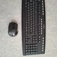 موس و کیبرد وایرلس a4tech