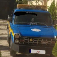 نیسان چرخ گیر مدارک تکمیل|خودرو سنگین|کرج, کمال‌شهر|دیوار