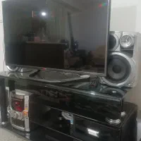 jvc 4200|سیستم صوتی خانگی|اشتهارد, |دیوار