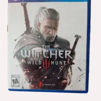 بازی Witcher 3 ps4
