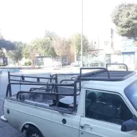 باربند و کفی و طبق گاز پیکان وانت