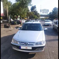 پژو پارس (پرشیا) مدل 85