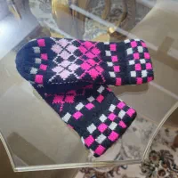 دستکش، دستکش کاموایی، دستکش زنانه