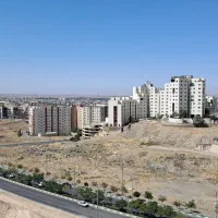 ۱۱۵متر ۳خواب نماز ۲۹برج فیروزه نمای ابدی زیبای شهر