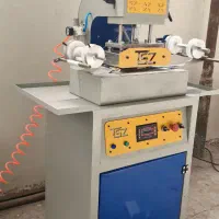 دستگاه طلاکوب پنوماتیک و صحافی