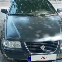 ماشین سمند|خودرو سواری و وانت|بابل, |دیوار