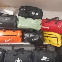 کیف دوشی مردانه کوله باشگاهی وساک باشگاه تولید|کیف، کفش، کمربند|فردیس, شهرک ارم|دیوار