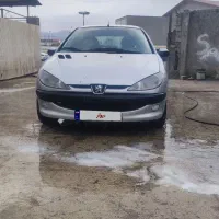 پژو ۲۰۶ تیپ۲