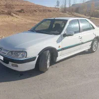 پژو پارس دوگانه فابریک موتور403|خودرو سواری و وانت|بابا حیدر, |دیوار