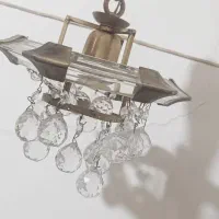 ۳ عدد لوستر برنز|لوستر و چراغ آویز|اهواز, ۲۴ متری|دیوار