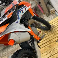 ktm yzf crf|موتورسیکلت|شیراز, حومه شیراز|دیوار