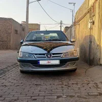 پژو پارس مدل 88