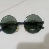 عینک ریبن Ray Ban گرد هری پاتری
