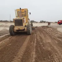 راننده گریدر هستم باسابقه بالا