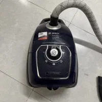جاروبرقی بوش Bosch اصل آلمان Germany|جاروبرقی، جارو شارژی، بخارشو|تهران, عباس‌آباد|دیوار
