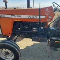 تراکتور285 مدل 81