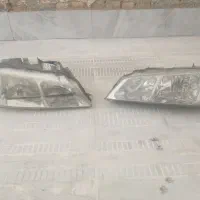 چراغ فابریکی پژوپارس