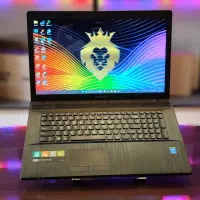 لپتاپ i7 لنوو ۱۷ اینچ برنامه نویسی و دانشجویی|رایانه همراه|تهران, فلسطین (میدان انقلاب)|دیوار