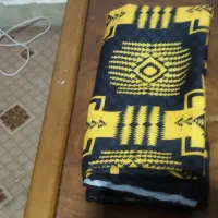 روسری مناسب سرما زرد رنگ|لباس|دهدشت, |دیوار