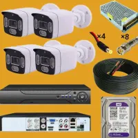 iii(دوربین مداربسته 5mp برای امنیت بیشتر در محیط‌