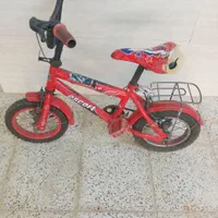 ۲ عدد دوچرخه ۱۲ پسرانه و دخترانه