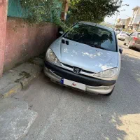 پژو 206 تیپ 2 مدل 1383|خودرو سواری و وانت|محمودآباد, |دیوار