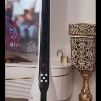 پنکه ی بدون تیغه ی خارجی تاشو